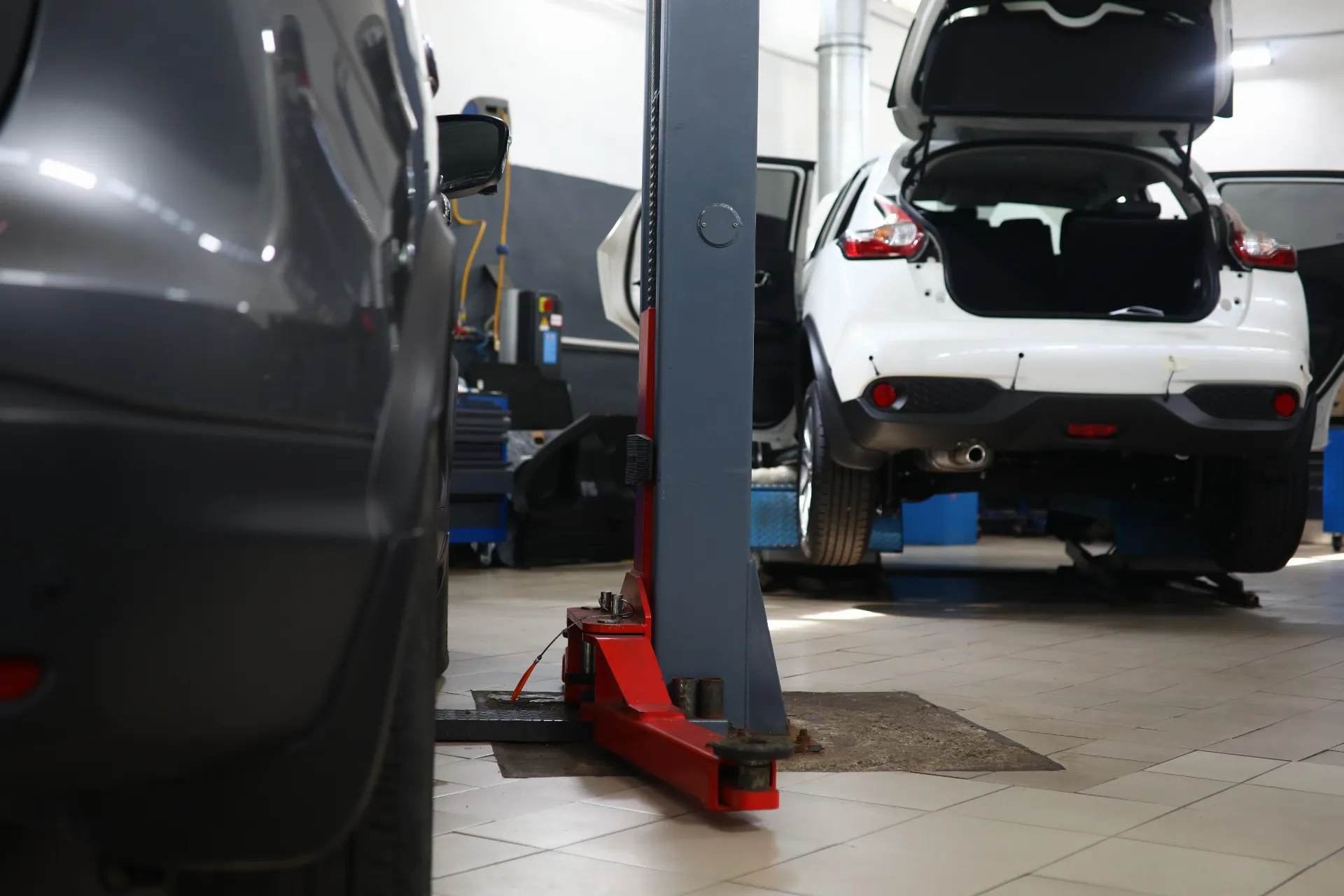 Equipo de Gas LP para Carro