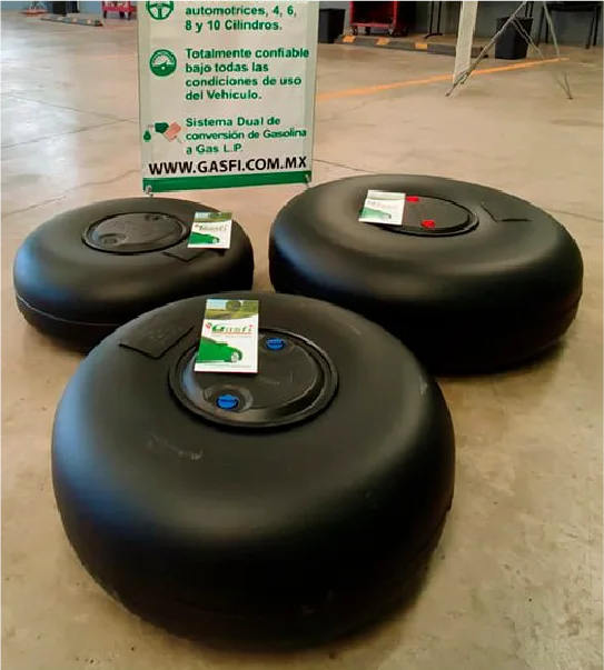 Cómo Convertir un Carro de Gasolina a Gas LP