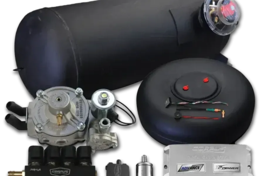 Venta de Refacciones y Partes para Gas Vehicular